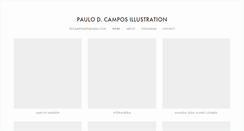 Desktop Screenshot of pdcampos.com